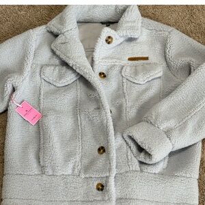 NWT SIMPLY SOUTHERN JACKET SIZE SMALL